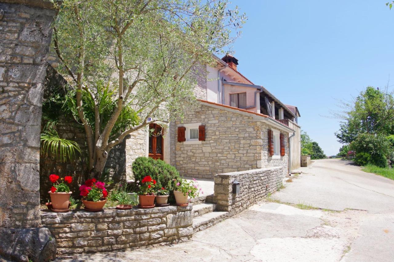 Casa Pasqua Villa Barban Ngoại thất bức ảnh