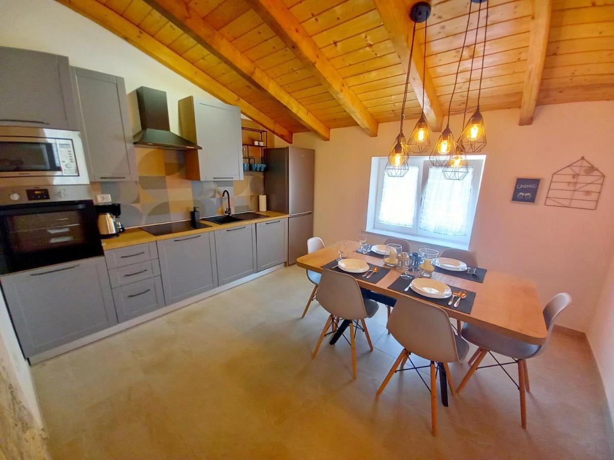 Casa Pasqua Villa Barban Ngoại thất bức ảnh