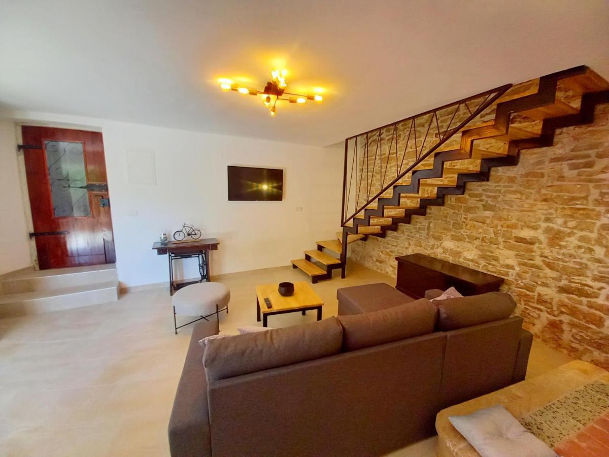 Casa Pasqua Villa Barban Ngoại thất bức ảnh