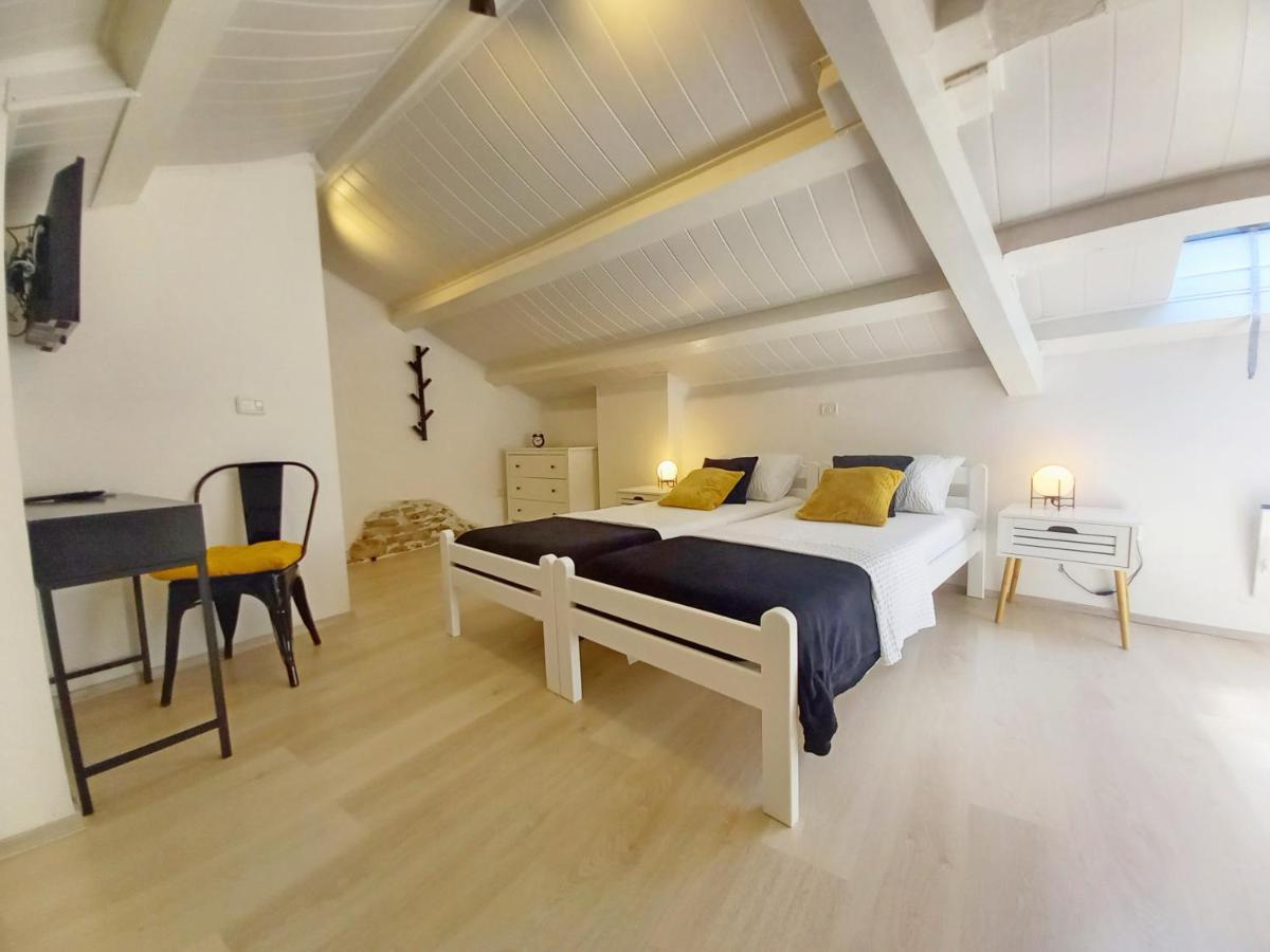 Casa Pasqua Villa Barban Ngoại thất bức ảnh