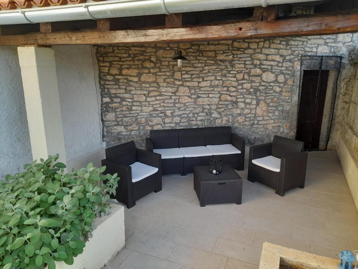 Casa Pasqua Villa Barban Ngoại thất bức ảnh