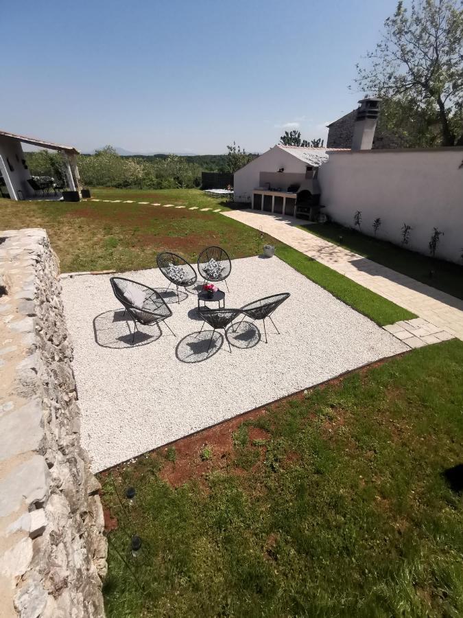 Casa Pasqua Villa Barban Ngoại thất bức ảnh