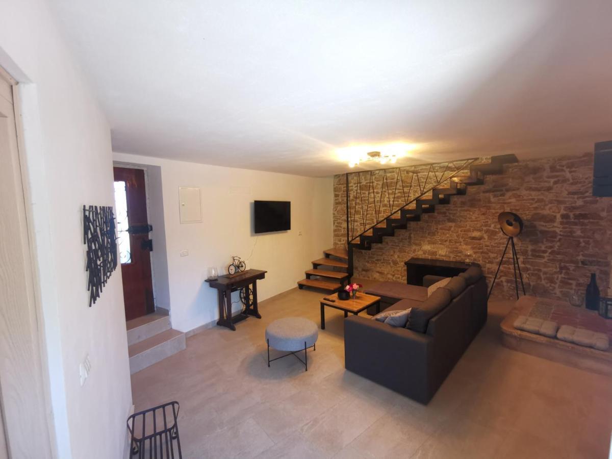 Casa Pasqua Villa Barban Ngoại thất bức ảnh