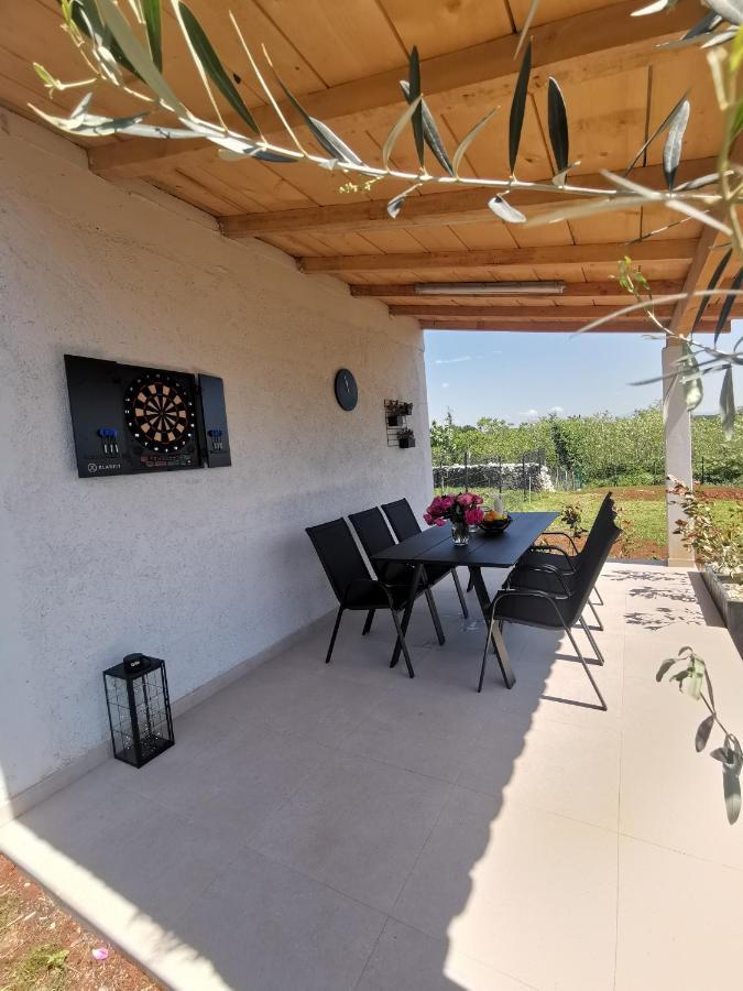 Casa Pasqua Villa Barban Ngoại thất bức ảnh