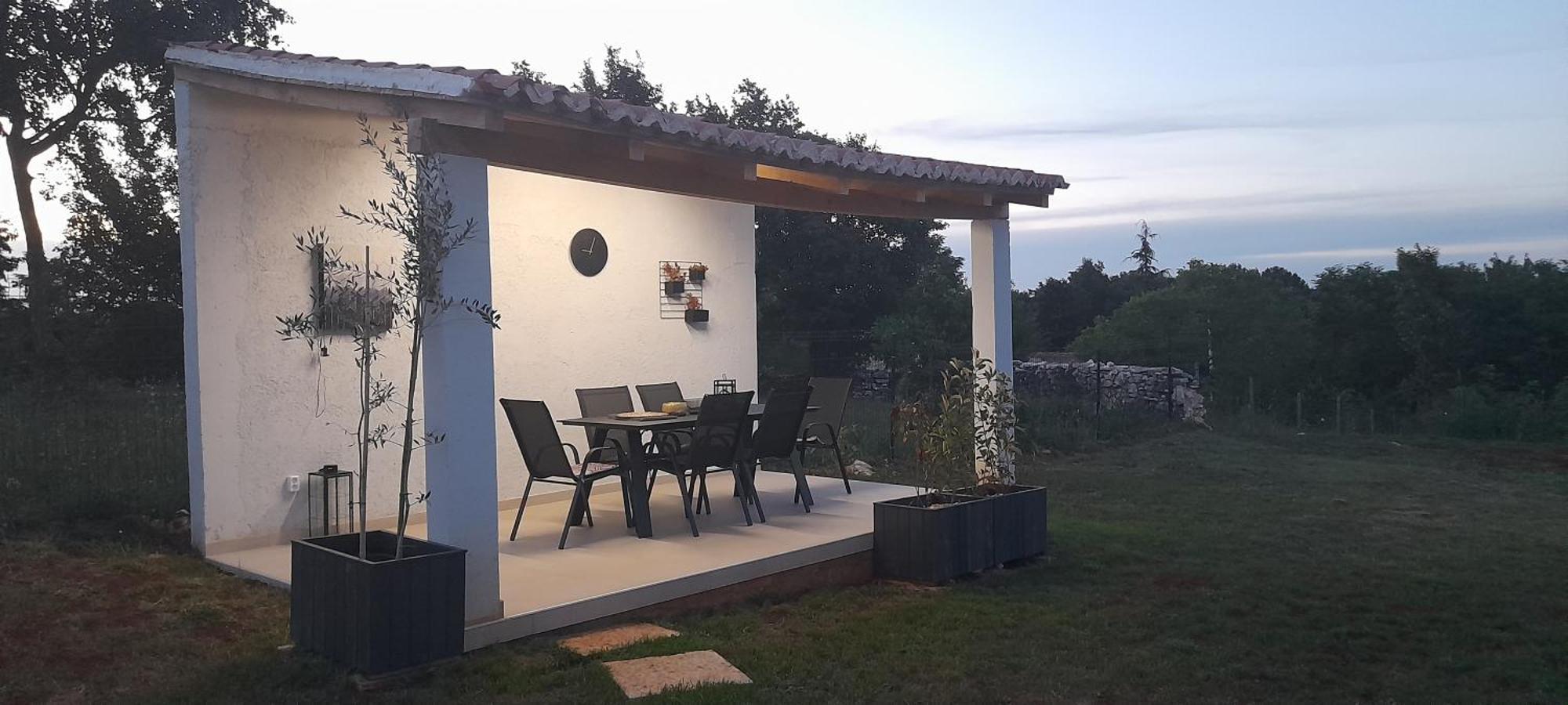 Casa Pasqua Villa Barban Ngoại thất bức ảnh
