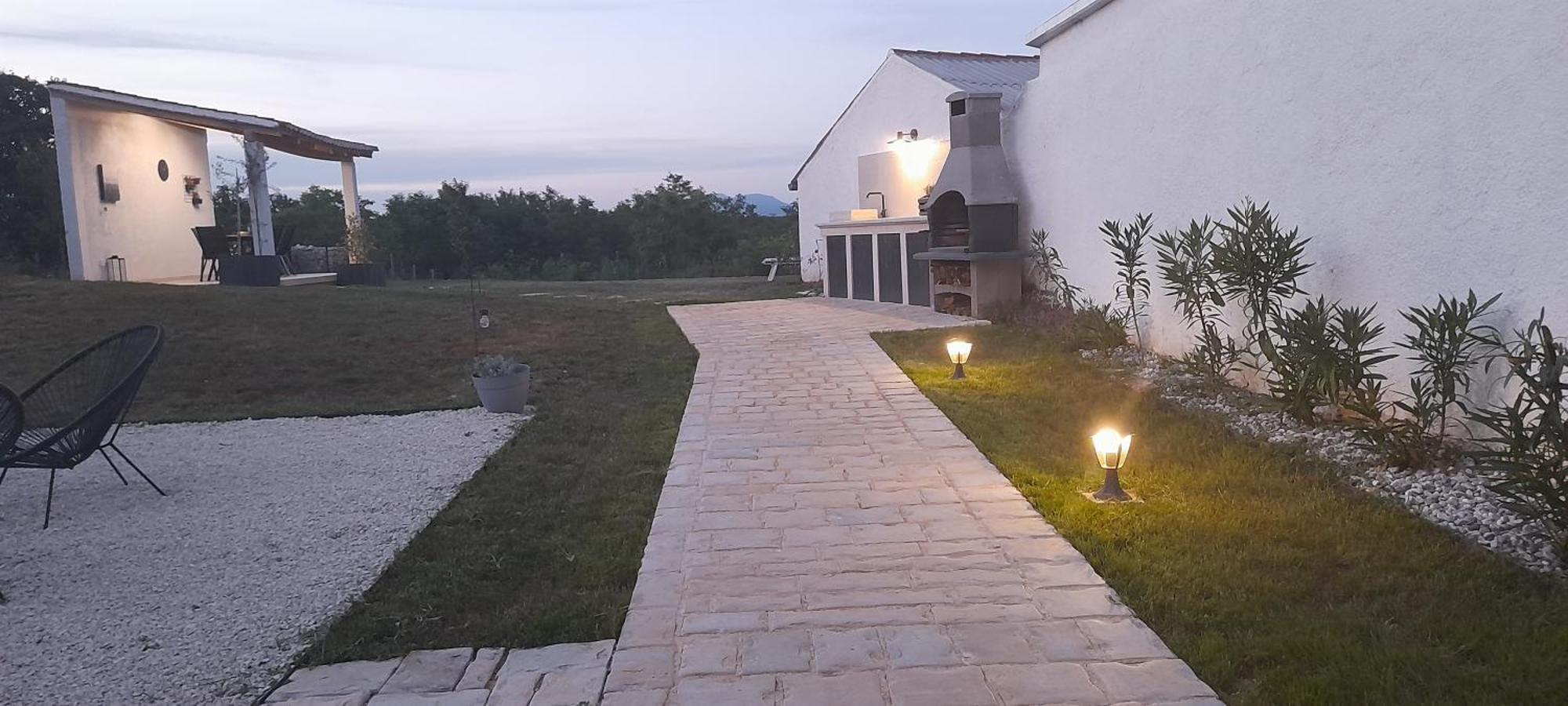 Casa Pasqua Villa Barban Ngoại thất bức ảnh